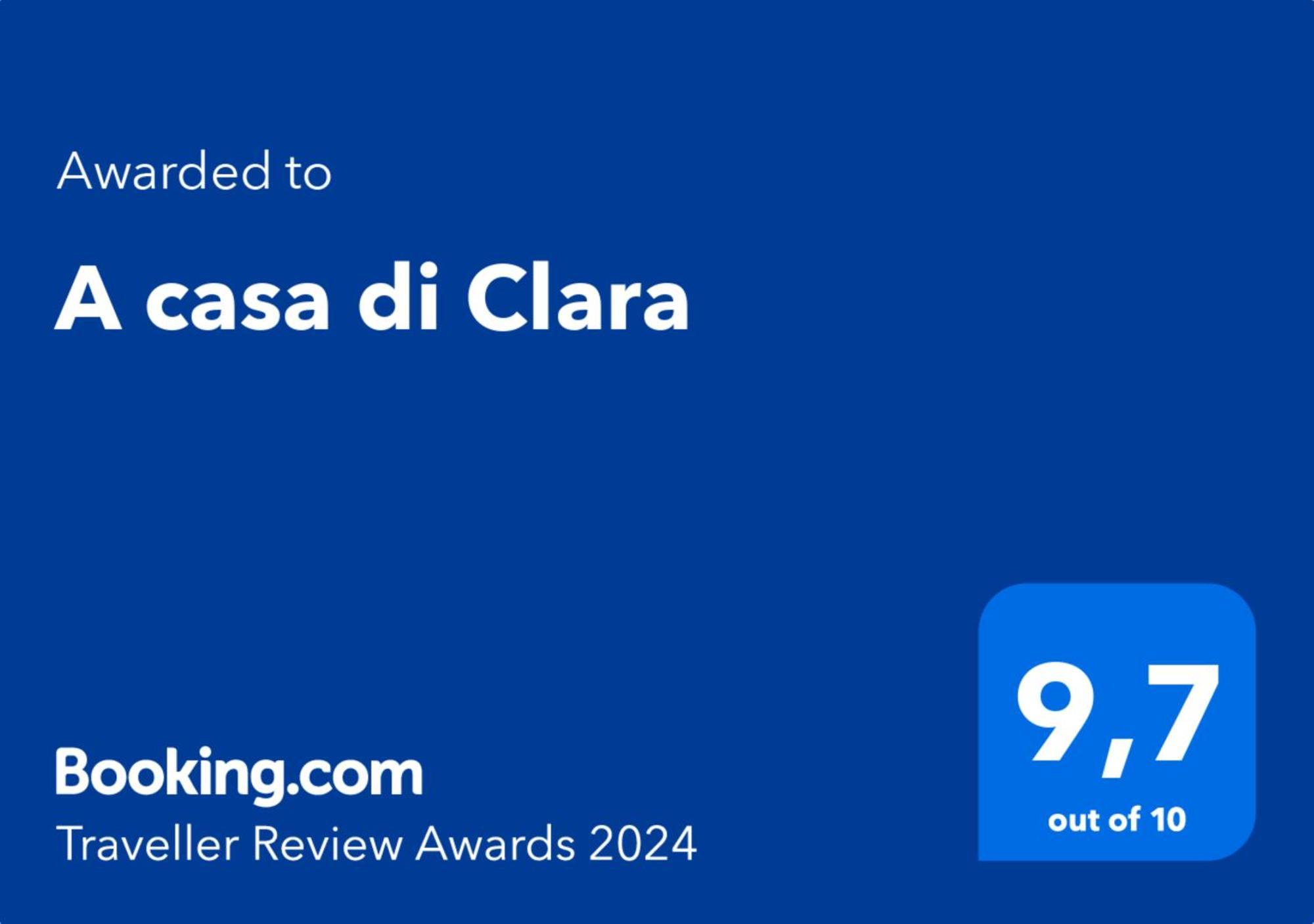 A Casa Di Clara Lejlighed Rom